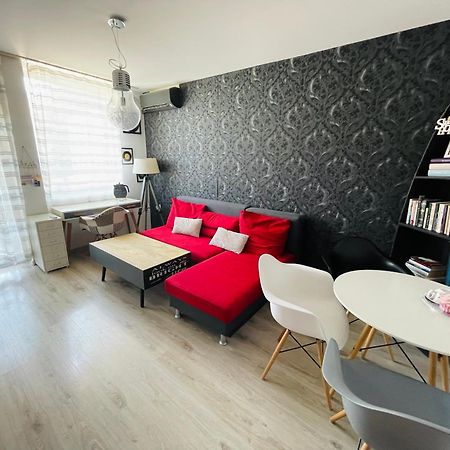Lazur Residence Burgas Zewnętrze zdjęcie