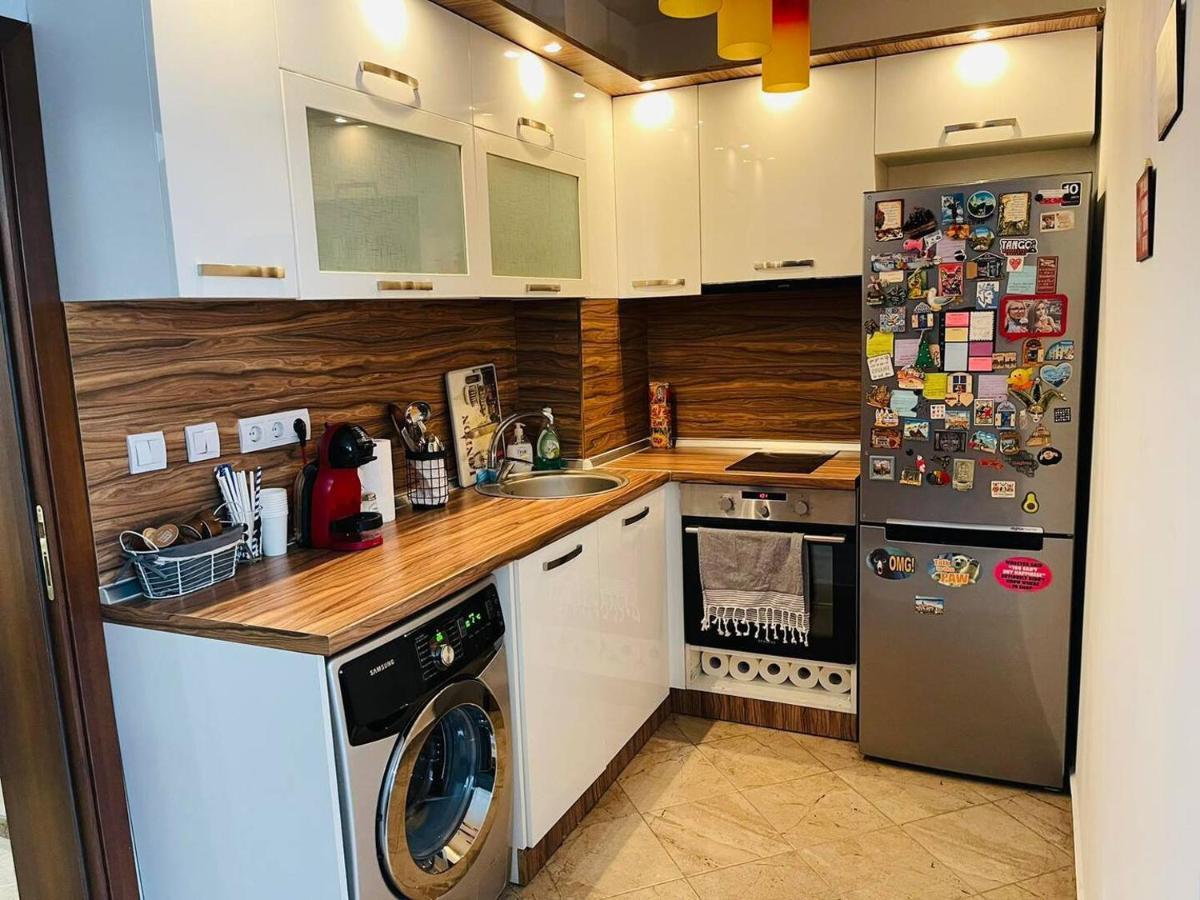 Lazur Residence Burgas Zewnętrze zdjęcie