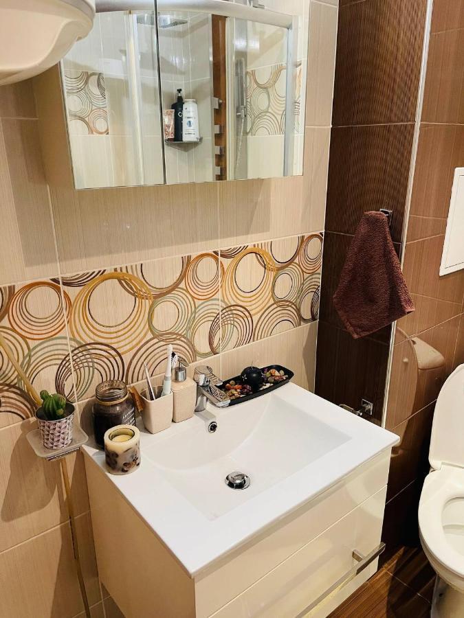 Lazur Residence Burgas Zewnętrze zdjęcie