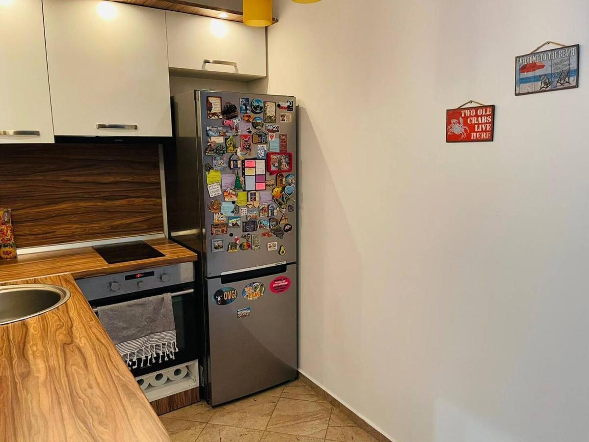 Lazur Residence Burgas Zewnętrze zdjęcie