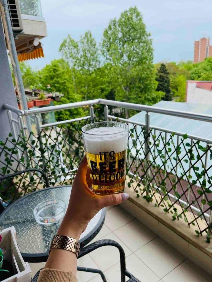 Lazur Residence Burgas Zewnętrze zdjęcie