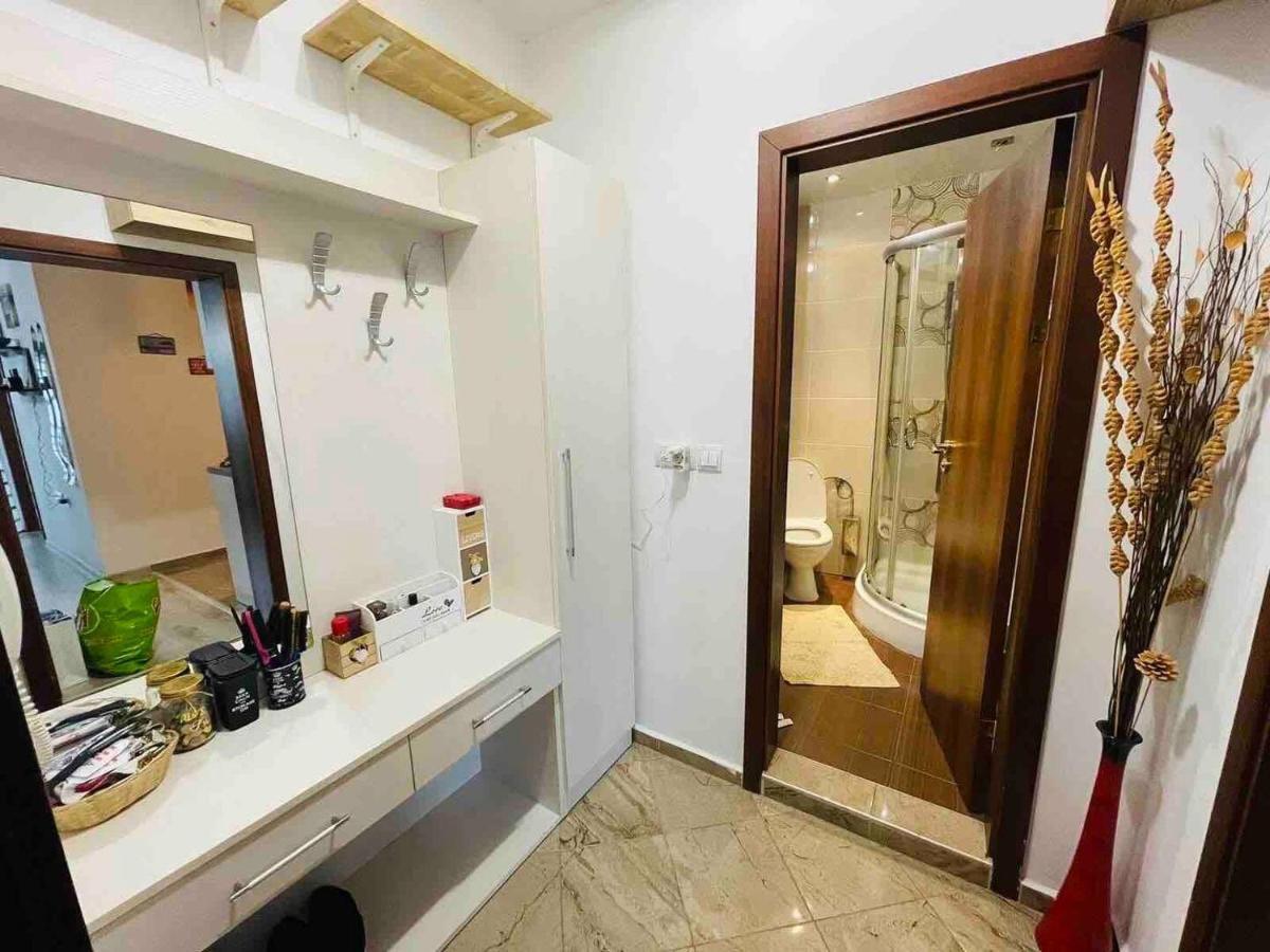 Lazur Residence Burgas Zewnętrze zdjęcie
